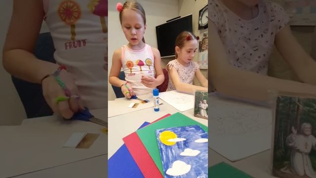 Ручки на все 100 . Картины в миниатюре смотреть онлайн