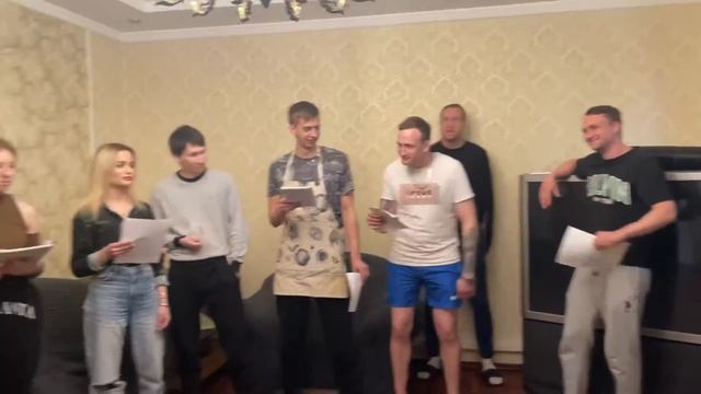 Реп для Алексея смотреть онлайн