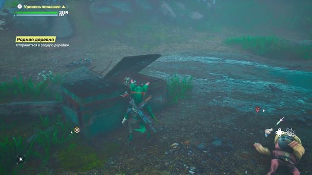 BIOMUTANT Walkthrough- Part 2 [2K 60FPS PC]-BIOMUTANT ПРОХОЖДЕНИЕ ➤ Часть 2 ➤ СОЮЗ С ПЕРВОЙ ДЕРЕВНЕ