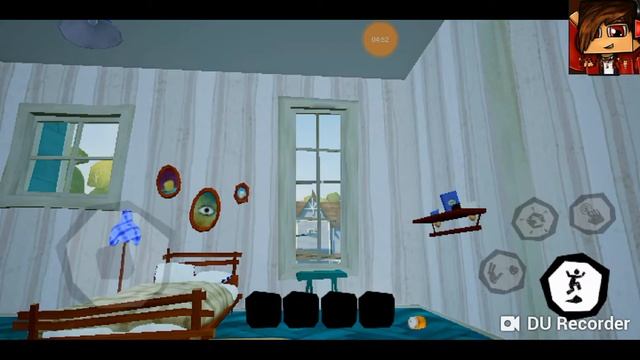 Hello Neighbor Привет сосед (часть 1)Сосед снова в деле! (графику строго не ценить!) смотреть онлайн