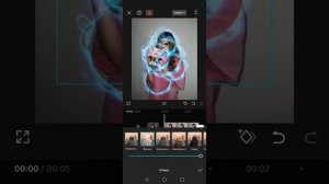 Туториал на обводку в кап Кут легко (орешек)