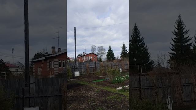 копаю огород. на улице холодно. смотреть онлайн