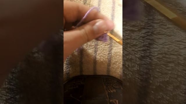 Воздушные петли, столбики без накида и с накидом смотреть онлайн