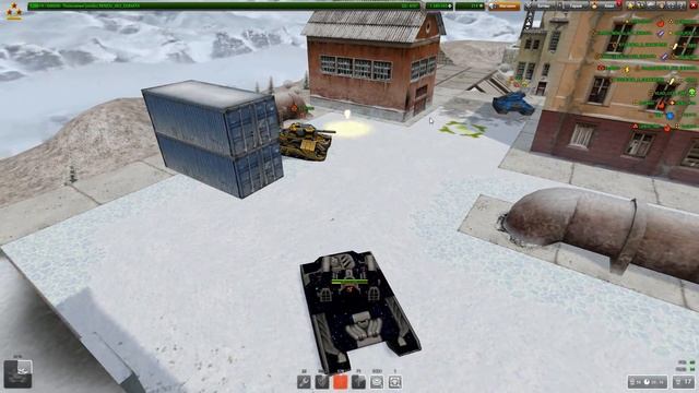 ТАНКИ ОНЛАЙН | НОВОЕ ЗВАНИЕ НА БЕЗ ДОНАТА | ТРОЛЛИНГ ИГРОКОВ СТРАЙКЕРОМ НА ГОЛДЕ