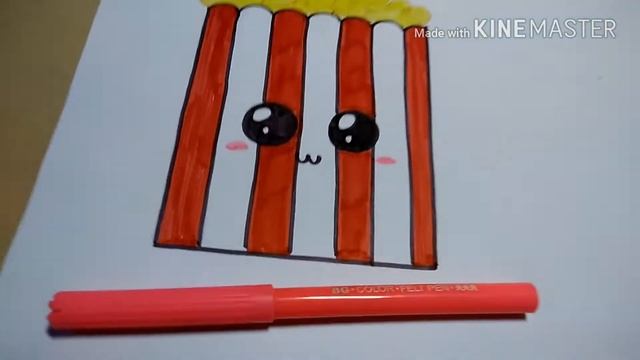 Сквиши «попкорн» || антистресс своими руками °Keti Wilson°