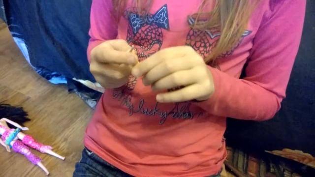 туфельки для куклы смотреть онлайн