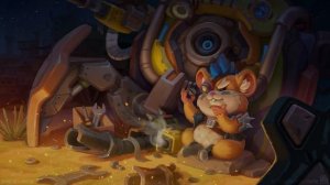 История героев Overwatch | Wrecking Ball :з