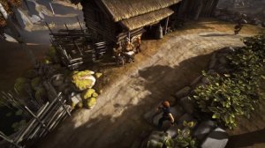 Brothers - A Tale of Two Sons Прохождение #1: Всё ради отца