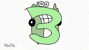 Русский Алфавит Лор Часть 3(К-П)|Russian Alphabet Lore