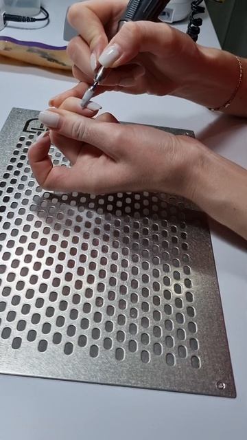 Вытяжка маникюрная Bart pro. смотреть онлайн