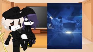 °•реакция Узи и Эна на их шип и не только{делала первый раз}•°