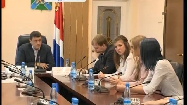 Дмитрий Братыненко: Будем стараться создать все условия, чтобы молодежь оставалась в Приморье смотреть онлайн