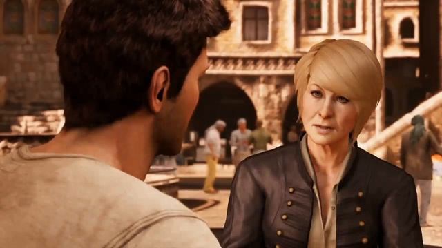 Uncharted 3: Drake‘s Deception Remaster 4 часть И снова в путь!!! смотреть онлайн