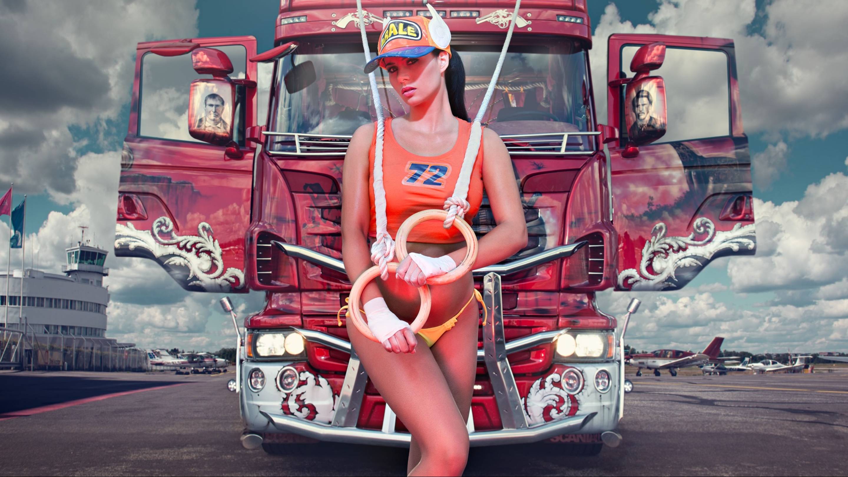 Euro Truck Simulator 2№41 смотреть онлайн