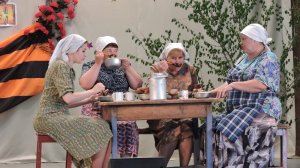 "Бабоньки". Пьеса
АВТОР :  Эвелина Пиженко