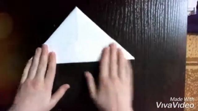 Делаю кораблик из бумаги без клея. смотреть онлайн