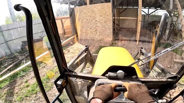 Их было двое ... Пришлось одного убрать... ХУТОР В ЛЕСУ №677 смотреть онлайн