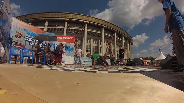 ВЛАД | ОТБОР | ТОП 30 | МОСКВА