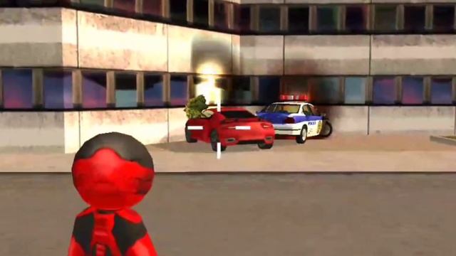 STICKMAN Rope Hero  (часть 3)