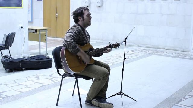 Михаил Спирин в Штрихе смотреть онлайн