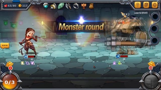 Tianar►Spire of Storm►Первое Мнение смотреть онлайн