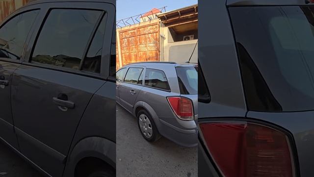 Opel Astra H Фуруши смотреть онлайн