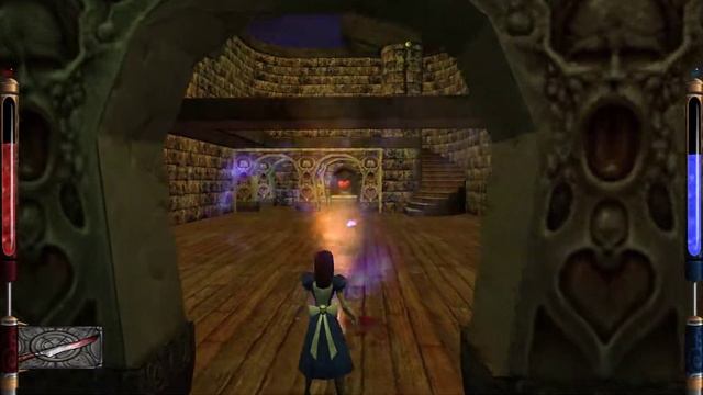 American McGee's Alice 3 Крепость дверей смотреть онлайн