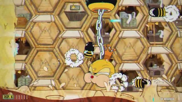 Cuphead проходим на Nintendo Switch Ч. 3 смотреть онлайн