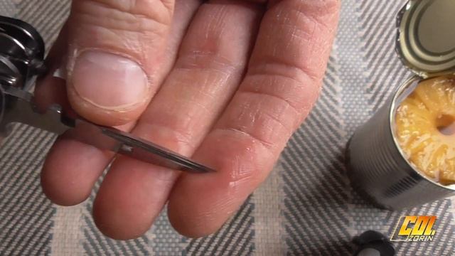 Как открыть консерву шилом? Ruike LD51 смотреть онлайн