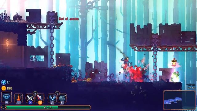 Dead Cells #3: Командная работа