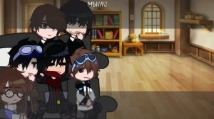 Реакция фд на Нейзи//Невер, Илья//Линч, Джон//Лололошка// 3 часть