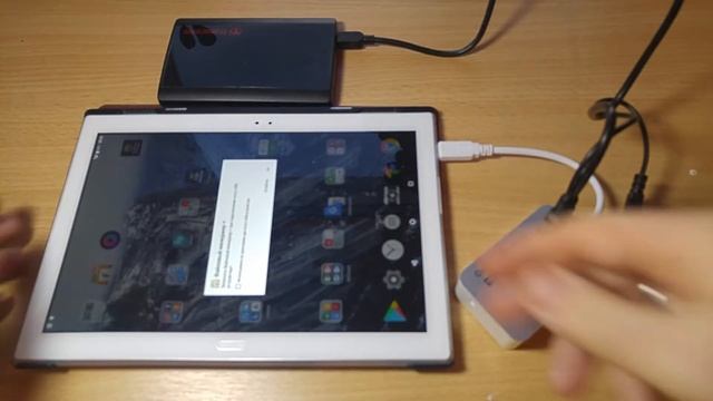 Распаковка посылки из Aliexpress, USB Type-C Adaptor and SD Card Reader,USB устройств. смотреть онлайн