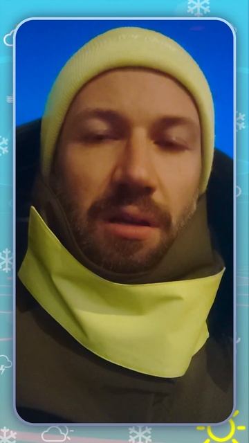 Прохладное утро, сильные осадки вечером: какая погода смотреть онлайн