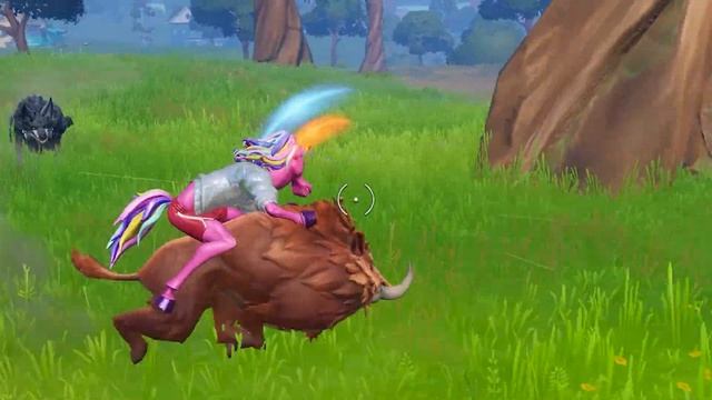 КАБАНЫ VS ВОЛКИ в 3 сезоне 3 главы Фортнайт смотреть онлайн