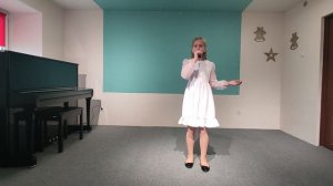 Каширина Кира "Чайка "