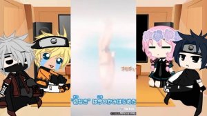 //реакция персонажей Наруто на тик ток//4 часть//КакаНару, СасуСаку//