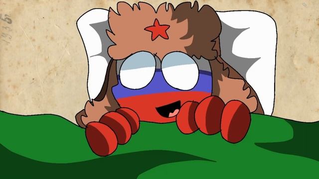 Я проснулся / Прикол (COUNTRYHUMANS) смотреть онлайн