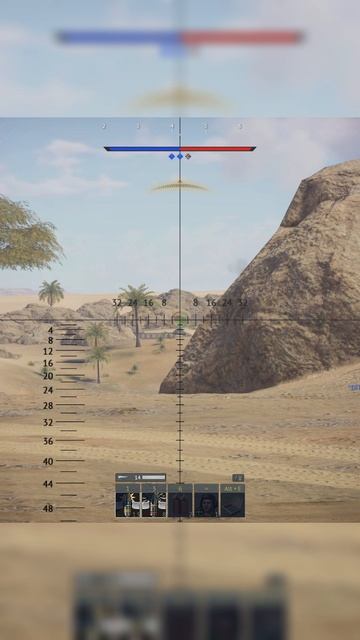 СКАЖУТ МИМО WAR THUNDER #вартандер #warthunder смотреть онлайн