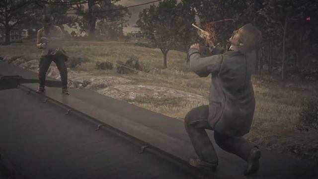 Дуэли (RDR 2)