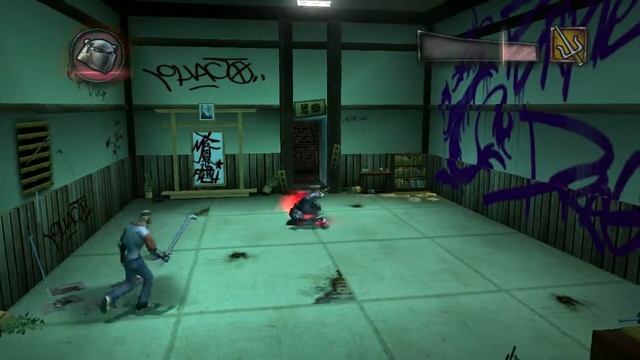 Прохождение TMNT#2 Ночной страж