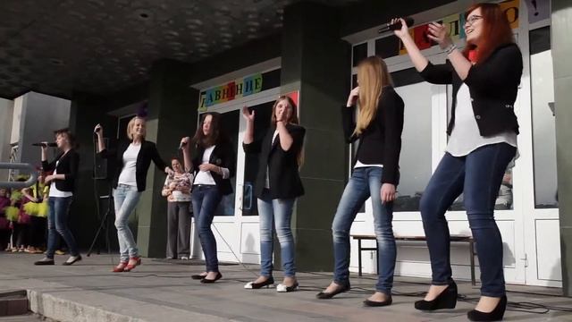 Семейный клуб «Банана». Нижний Новгород. Концерт 2014, май. Клип смотреть онлайн