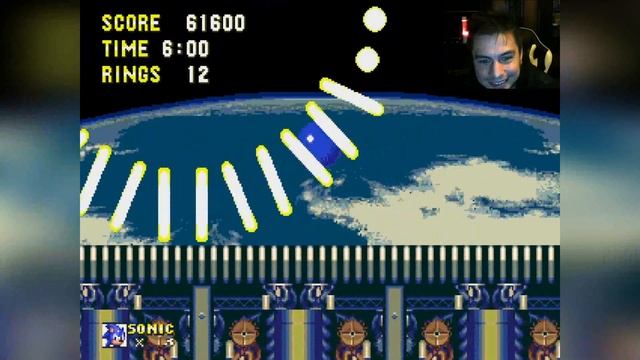 [РЕТРОДРОТ] Синий властелин колец 3: Возвращение синяка (Sonic And Knuckles, Sonic 3D Blast)