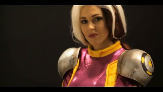 Cosplay Music Video. Comic Con Russia 2016 | Игромир 2016. Rogue cosplay смотреть онлайн