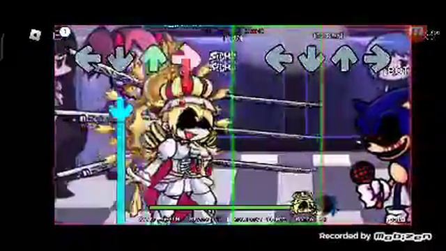 играем F.N.F Mami vs sonic.exe 3.0 часть 9