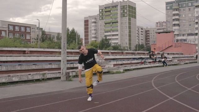 7. Итоговая связка | #ArionTricking | Школа ARION Dance