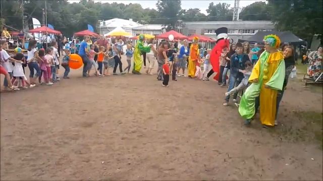 Фестиваль Metro family day 2015 смотреть онлайн