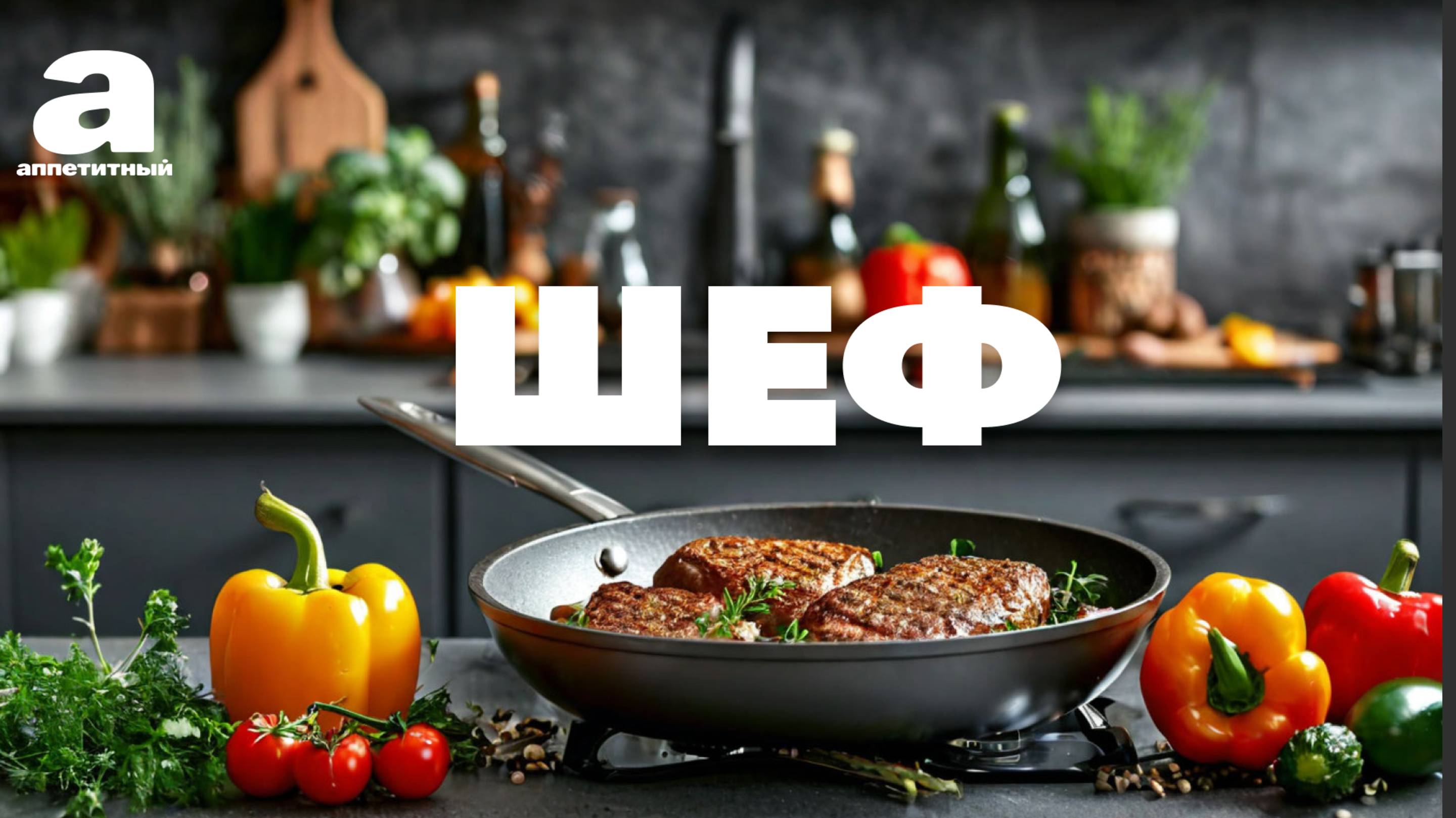 Шеф. Готовим лазанью