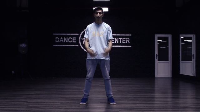 Научись танцевать. CRIS CROSS. Танцы от нуля #9 смотреть онлайн