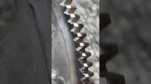 Зубья венца маховика, ремонт