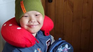 На Пятом канале акция «День добрых дел» для маленького Сережи